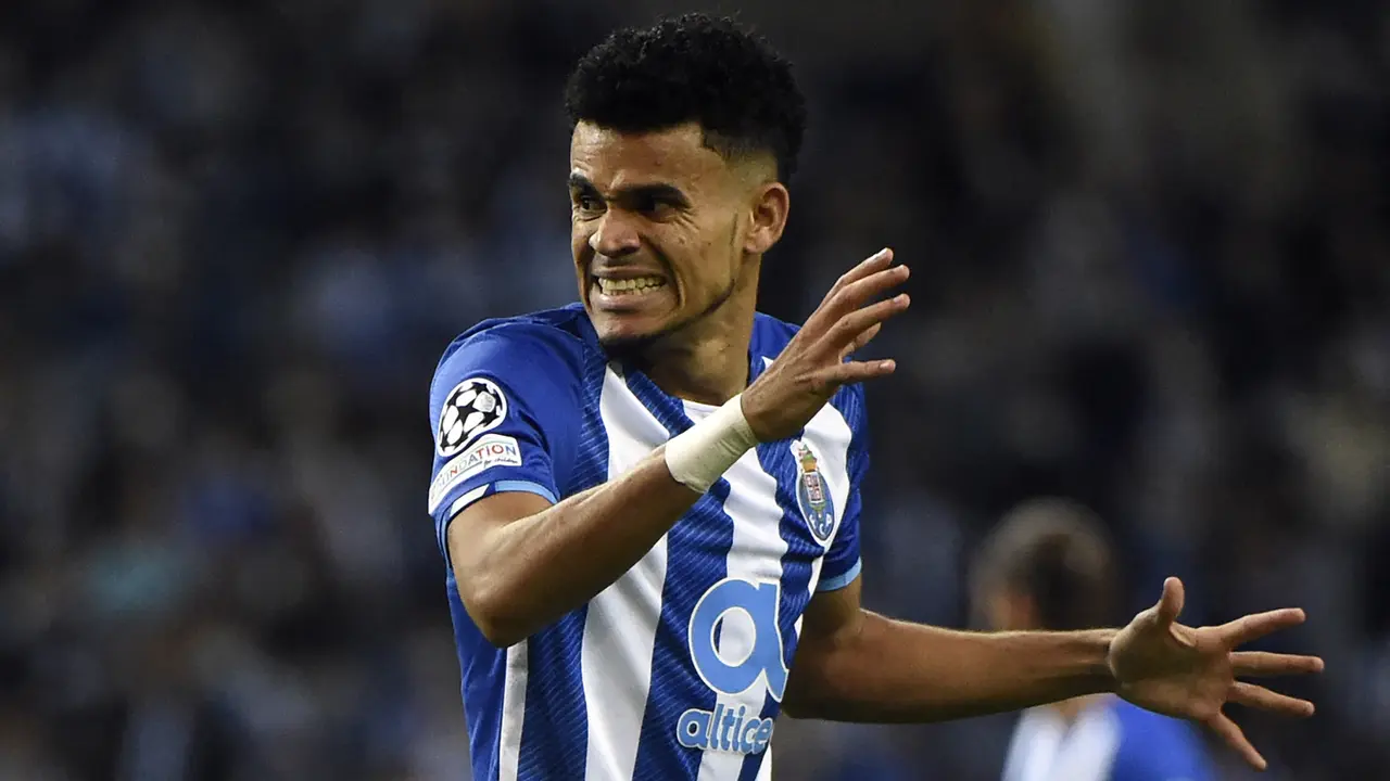 Foto: Salah dan Firmino Cetak Brace, Liverpool Gulung Porto 5-1 di Matchday Kedua Liga Champions 2021 / 2022