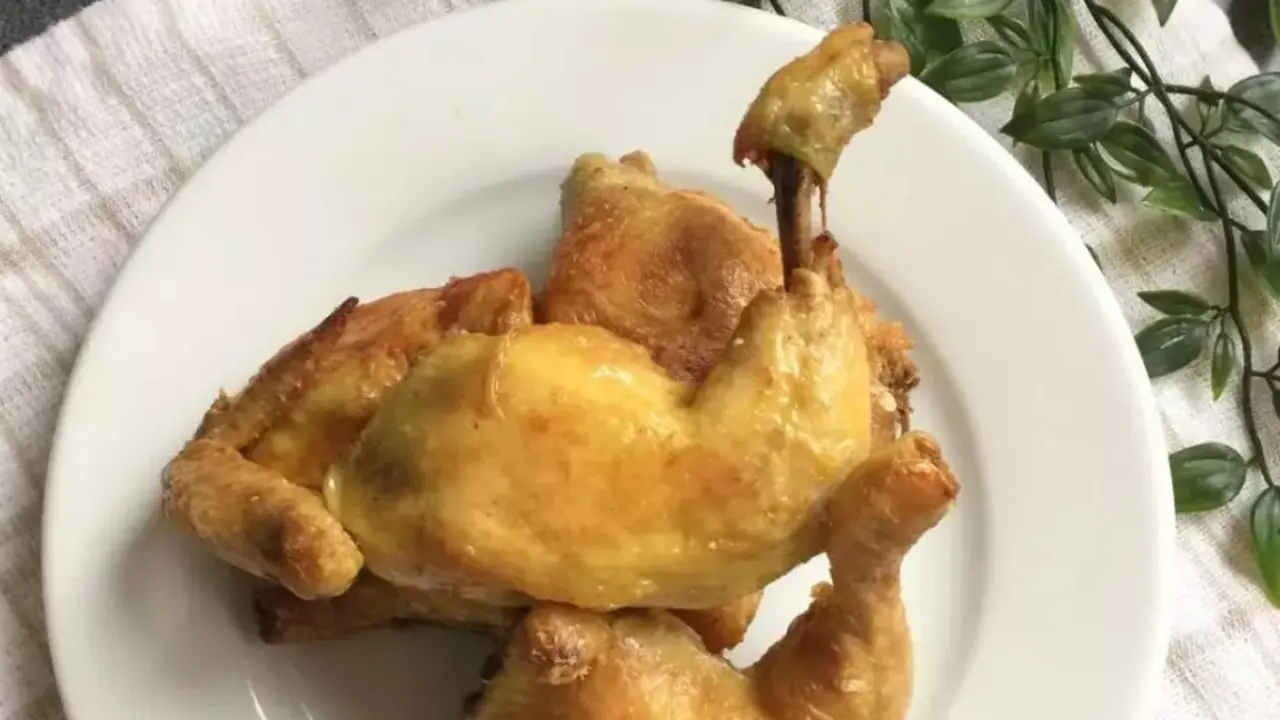 Resep Ayam Ungkep yang Tinggal Digoreng Pas Sahur dan Buka Puasa