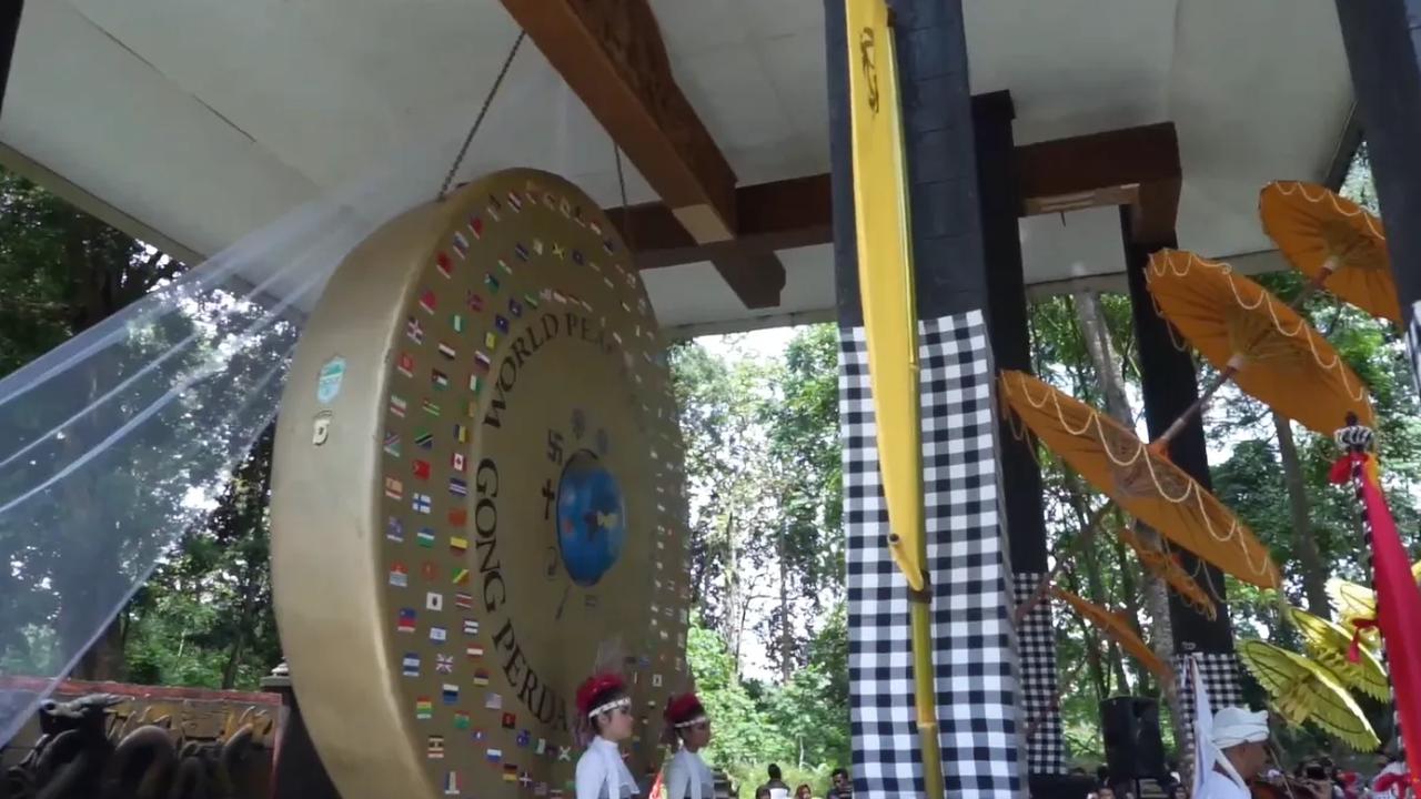 Tidak boleh sembarangan dibunyikan