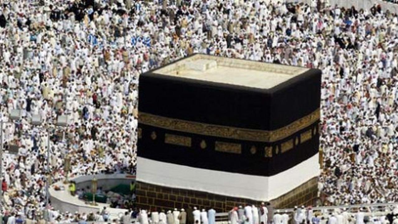 Makam Nabi Muhammad