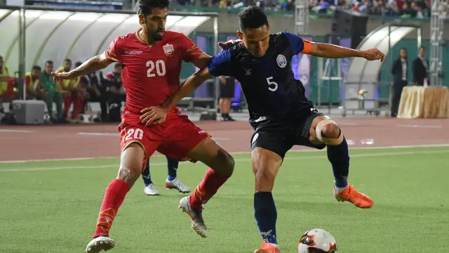 Timnas Kamboja, Soeuy Visal (kanan)