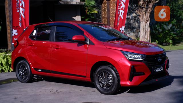All New Daihatsu Ayla