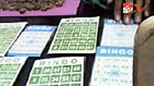 Delapan Pelaku Judi Bingo Tertangkap