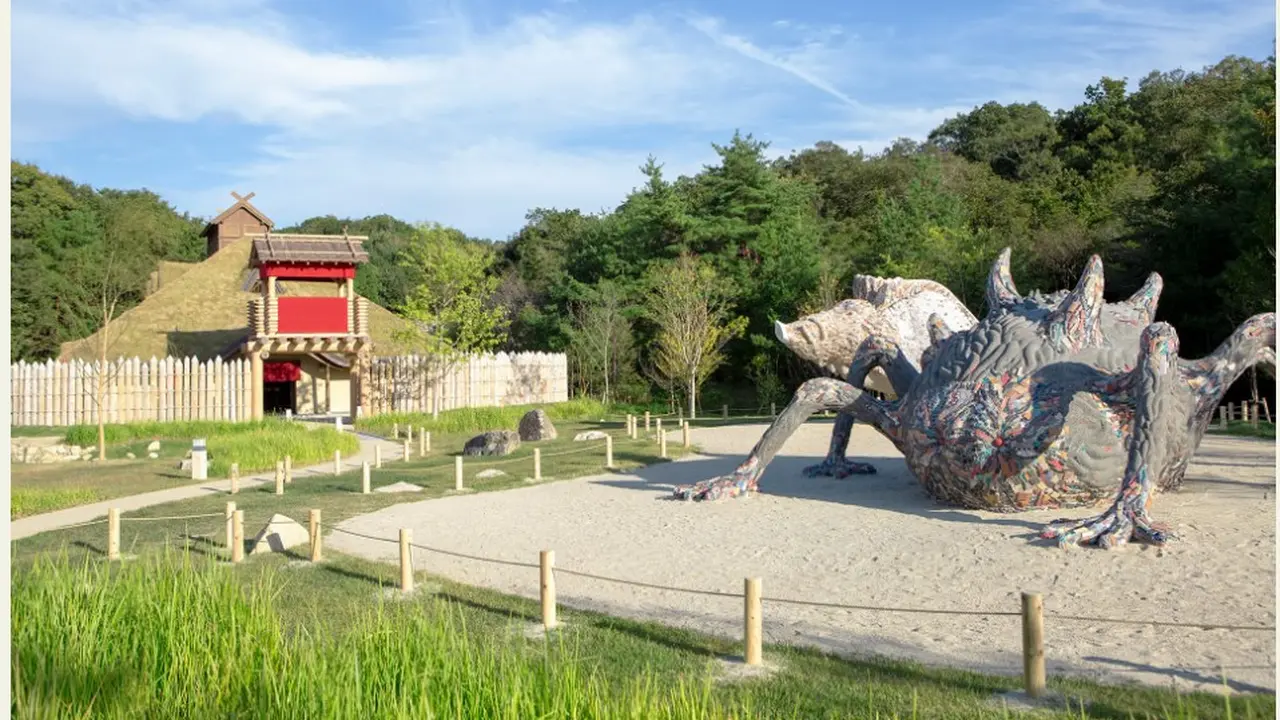 Ghibli Park Jepang Ulang Tahun ke-1, Dirayakan dengan Buka Wahana Baru Princess Mononoke