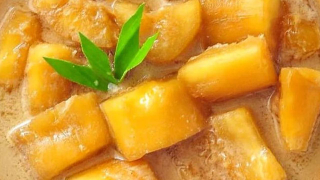 Cara Membuat Kolak Singkong yang Aman Dikonsumsi Penderita Diabetes