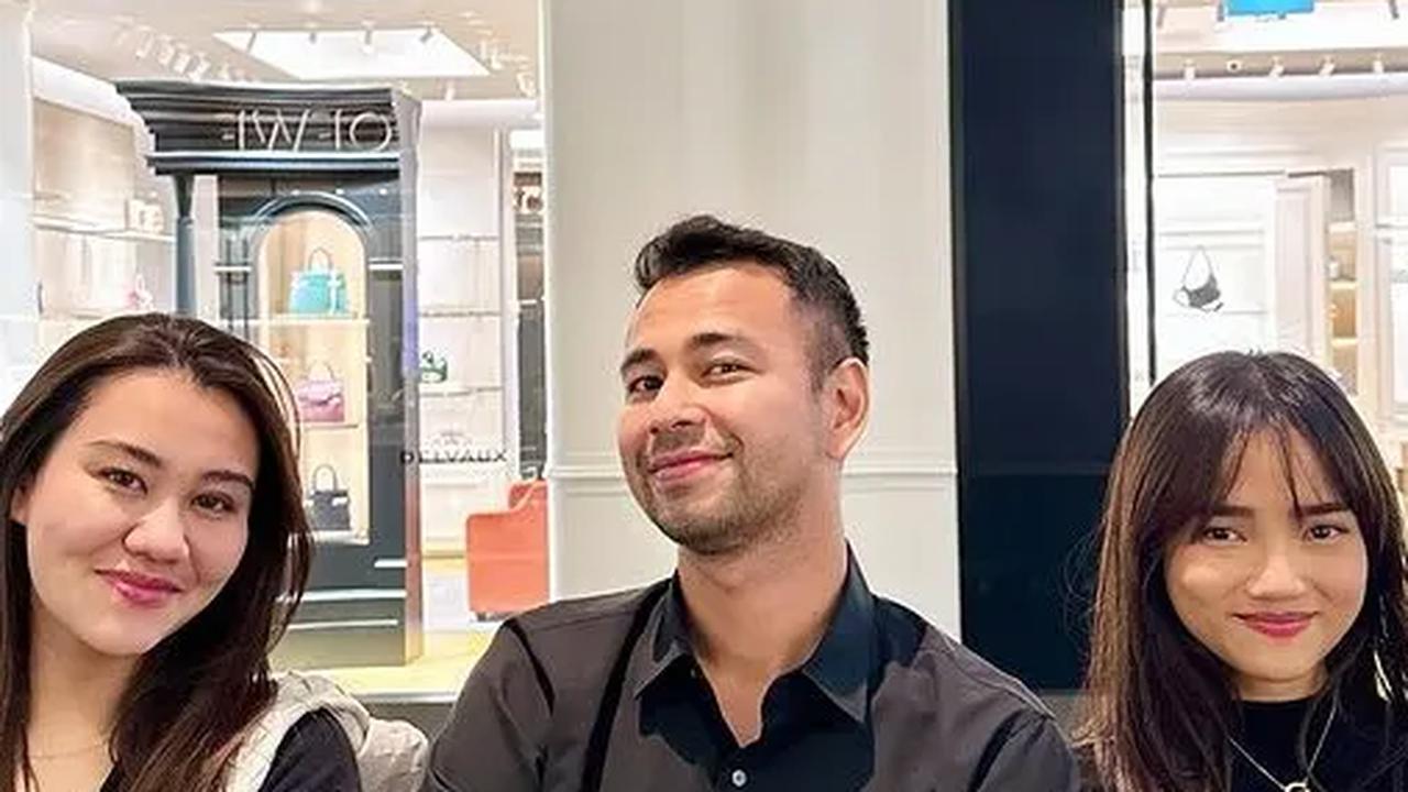 10 Momen Fuji dan Aaliyah Massaid Bertemu di Singapura Bikin Heboh: Kita Aja Akur Masa Netizen Engga