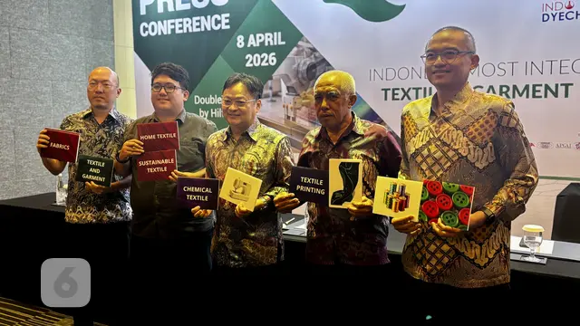 Indo Intertex & Inatex 2026