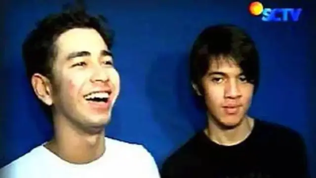 Reuni Bareng, Ini 7 Potret Lawas Radio Band yang Diisi Raffi Ahmad Hingga Aldi Taher