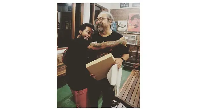 Artis Tanah Air Ini Ungkap Luka Mendalam Atas Meninggalnya Djaduk Ferianto