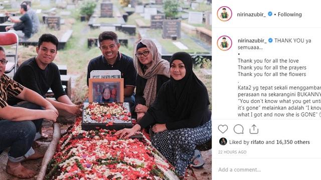 Nirina Zubir (Foto: Instagram/@nirinazubir_)