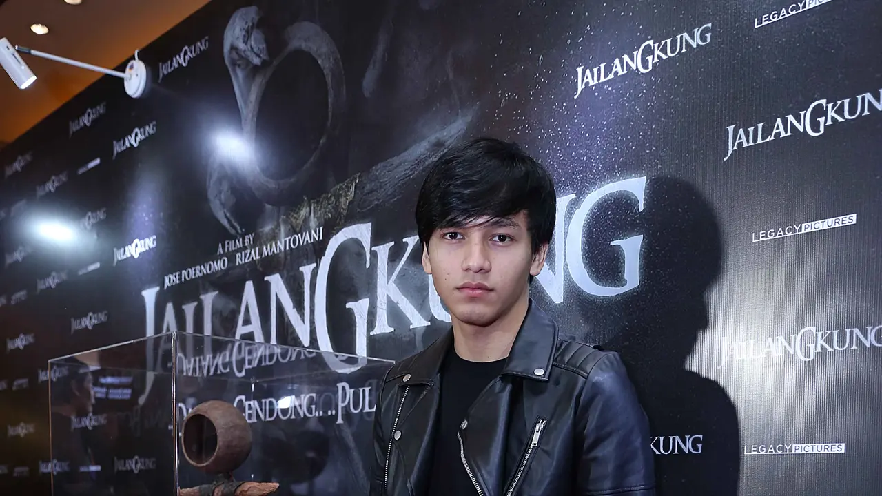 [Bintang] Jefri Nichol