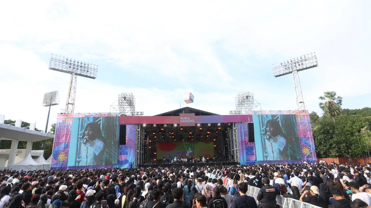 KLBB Festival 2026 Tuntaskan Dua Hari Penuh Musik, Nostalgia, dan Kebersamaan