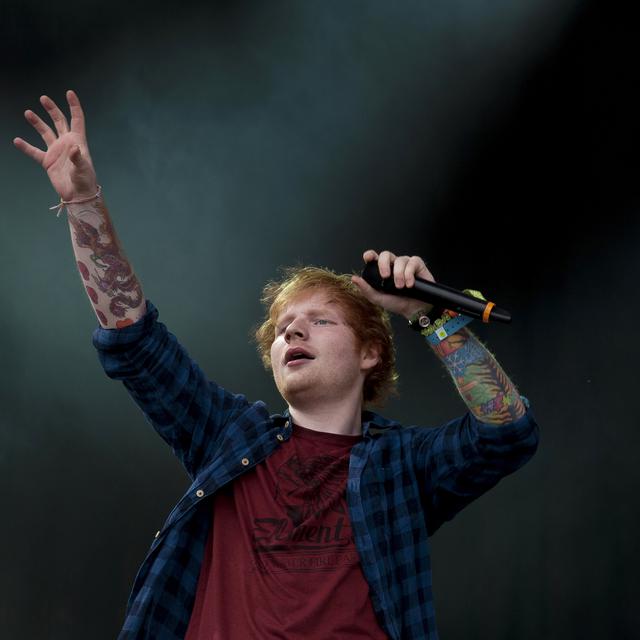 Lirik Lagu Ed Sheeran Photograph News Entertainment Fimela Com