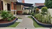 8 Ide Halaman Depan Rumah yang Mudah Dirawat oleh Lansia, Beri Kenyamanan di Keseharian