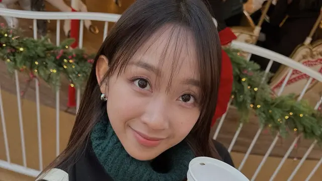 Daftar Artis Indonesia yang Masuk 100 Wanita Tercantik di Dunia Versi TC Candler (credit: instagram/hey__deets)