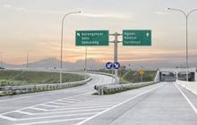 Tol Solo - Jogja Bisa Dilalui saat Mudik Lebaran, Waktu Tempuh Cuma 25 Menit