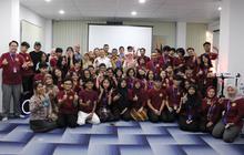 Gubernur Banten Soroti Semangat Siswa di Pagelaran Wayang Bahasa Inggris SMA Jaya Plus Montessori