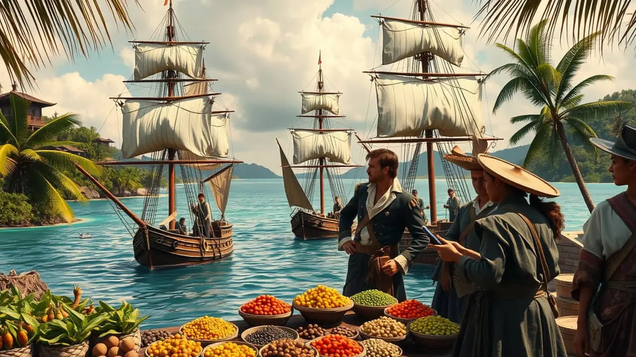 Tujuan Inggris Datang ke Indonesia, Berikut Sejarah dan Dampaknya