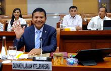 FOTO: Gantikan Budi Gunawan, Jenderal Kopassus Tersenyum Direstui Jadi Kepala BIN