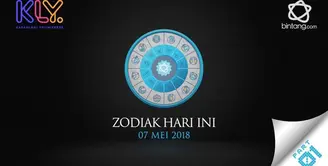 Apa kata zodiak kamu hari ini? Untuk masalah keuangan, asmara dan karir kamu bisa cek videonya di sini ya guys..