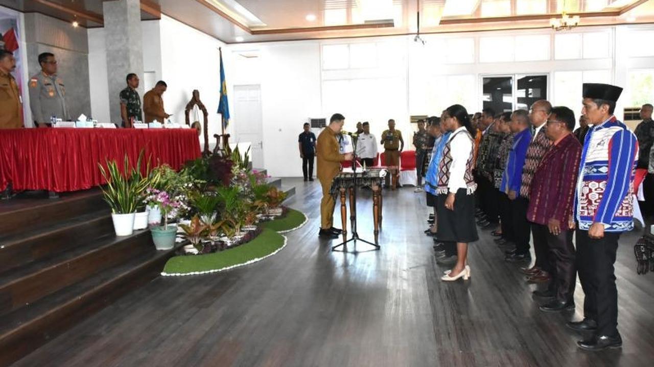 Masuk Top 10 Kota Toleran, Ini Peran FKUB Kupang dalam Menjaga Harmoni dan Ketertiban