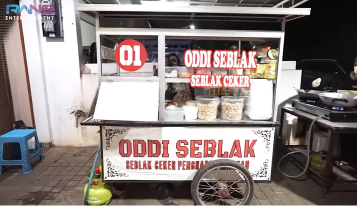 Nagita Slavina Ngidam (Youtube/Rans Entertainment)