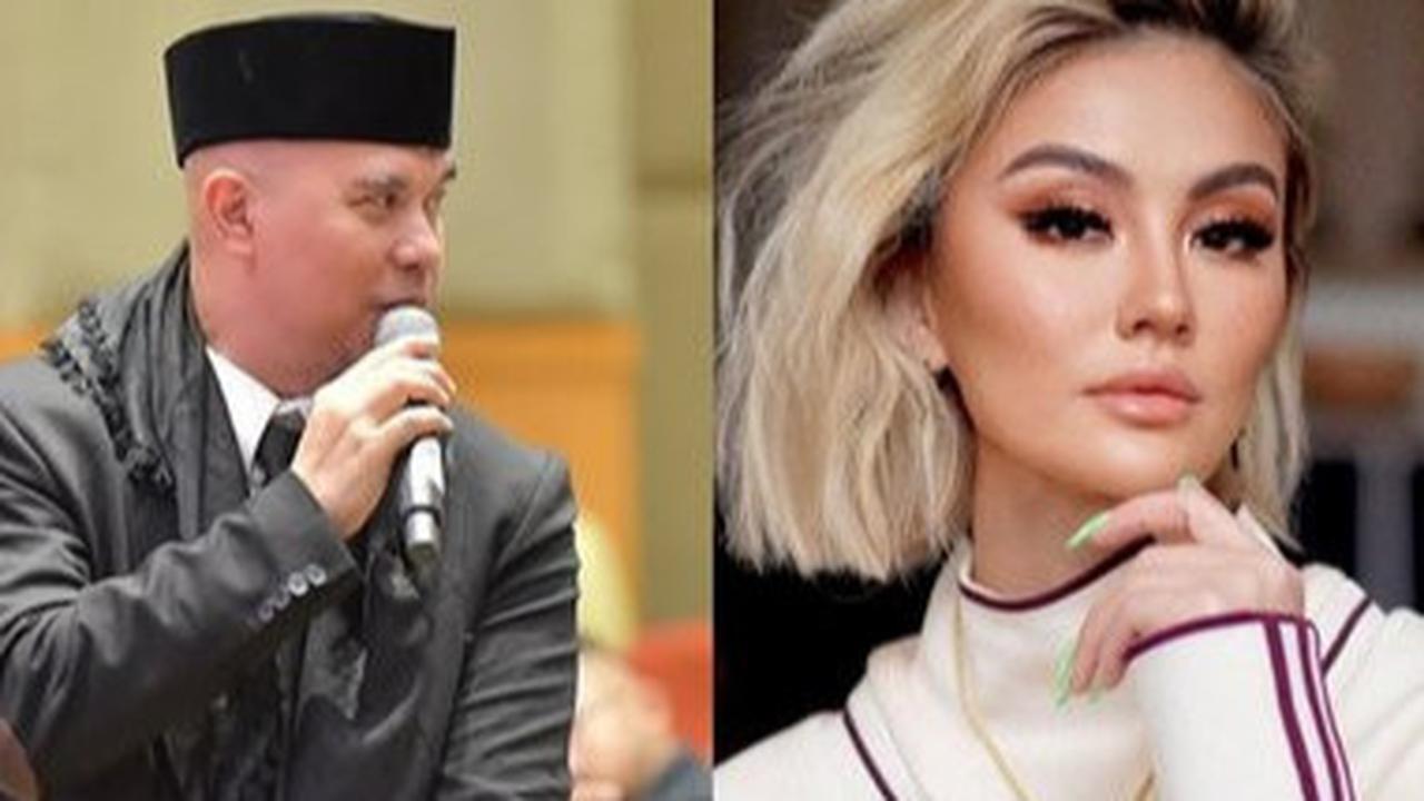 Agnez Mo Jawab Tudingan Cuekin Ahmad Dhani, Ungkap Permintaan Video Dukungan Nyaleg yang Tak Bisa Diturutinya