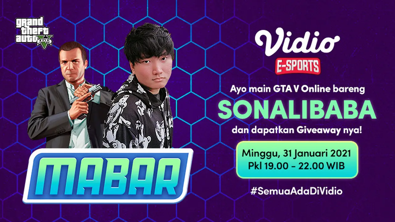 Main Bareng - Sonalibaba