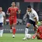 Luka Menalo pada pertandingan BRI Super League, Persija versus Persib, di SUGBK, Jakarta, Sabtu (12-9-2026). (Dok. ileague.id)