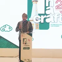 INACRAFT 2025 From Smart Village to Global Market/copyright istimewa