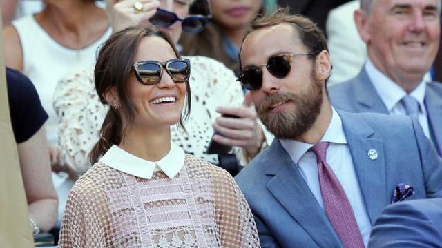 Potong Rambut, Pippa Middleton Terlihat Makin Awet Muda