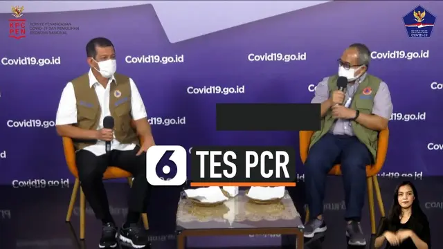 VIDEO: Tes PCR Covid-19 di Puskesmas Bisa Gratis, Asal...