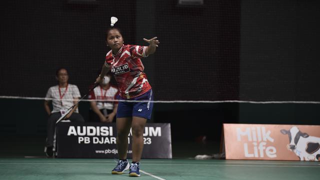 Audisi Umum PB Djarum 2023