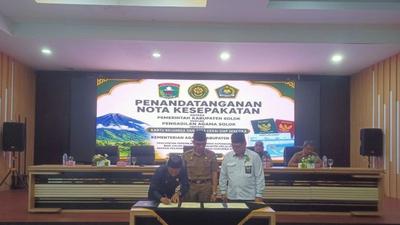 Pemkab Solok Dorong Percepatan Layanan Dokumen Kependudukan Solok bagi Calon Pengantin