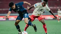 Permalukan Arema FC dengan 3:1, Bali United Kembali Minta Dukungan Suporter (Dewi Divianta/Liputan6.com)