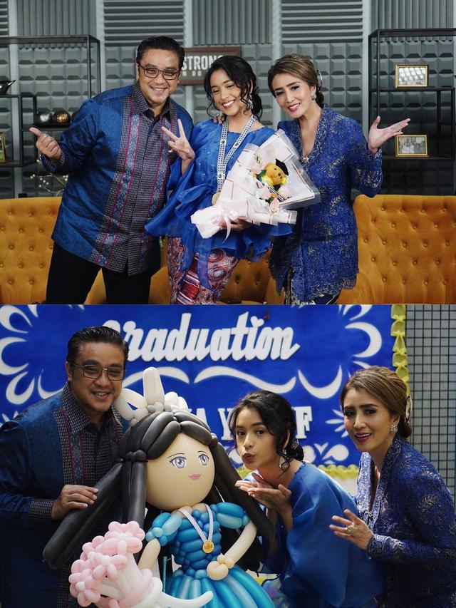 Kaneishia Yusuf Putri Dede Yusuf