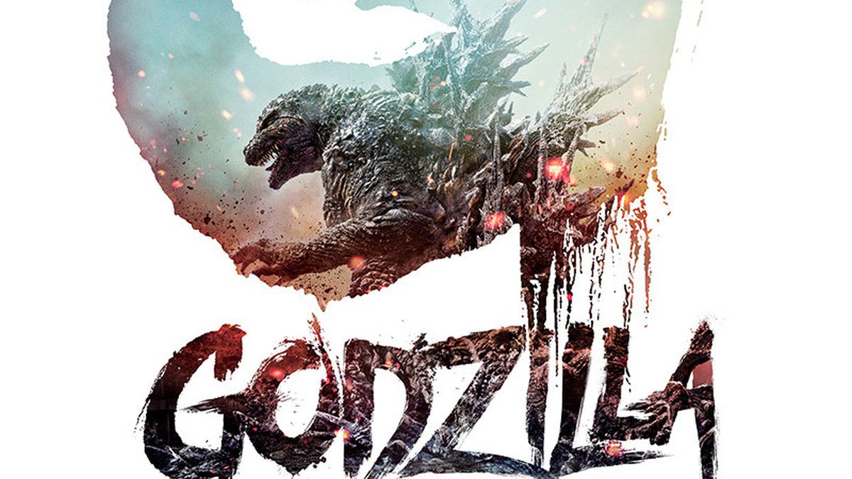 Godzilla minus one 2023