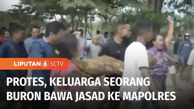 Seorang DPO kasus pengeroyokan di Kabupaten Belu, NTT, tewas diduga akibat terjangan peluru polisi. Pihak keluarga yang tidak terima dengan tewasnya tersangka, sempat mengarak jenazahnya ke Mapolres Belu.