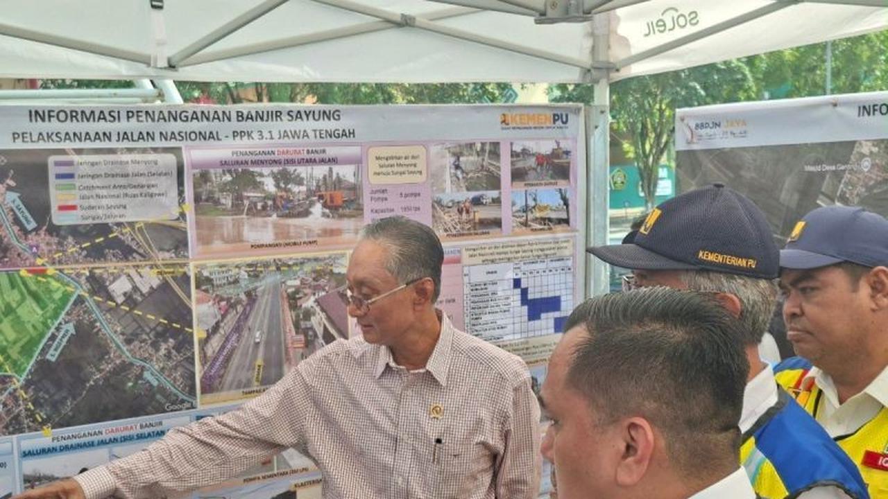 Kesiapan Jalan Nasional Jateng Sambut Arus Mudik Lebaran 2026 Dipastikan Lebih Ramah Pemudik