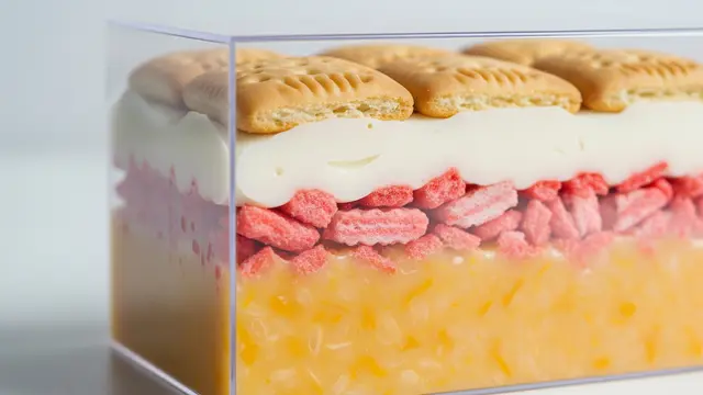 Bubur Sumsum Labu Kuning Dessert Box 