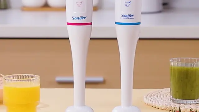 13 Merk Hand Blender Murah Kualitas Bagus, Pilihan untuk Dapur Modern