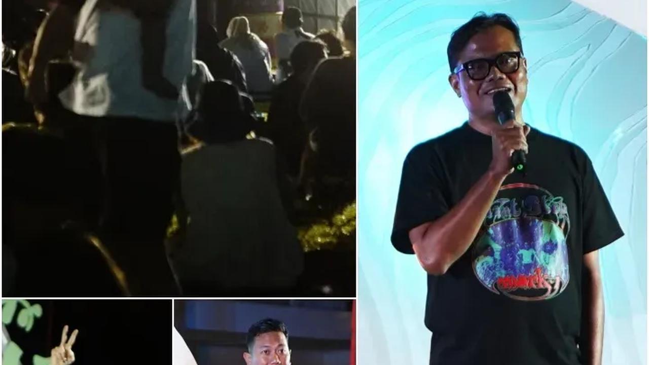 FOTO: Joyland Festival 2023 Jadi Festival Musik Ramah Anak, Intip Keseruannya!
