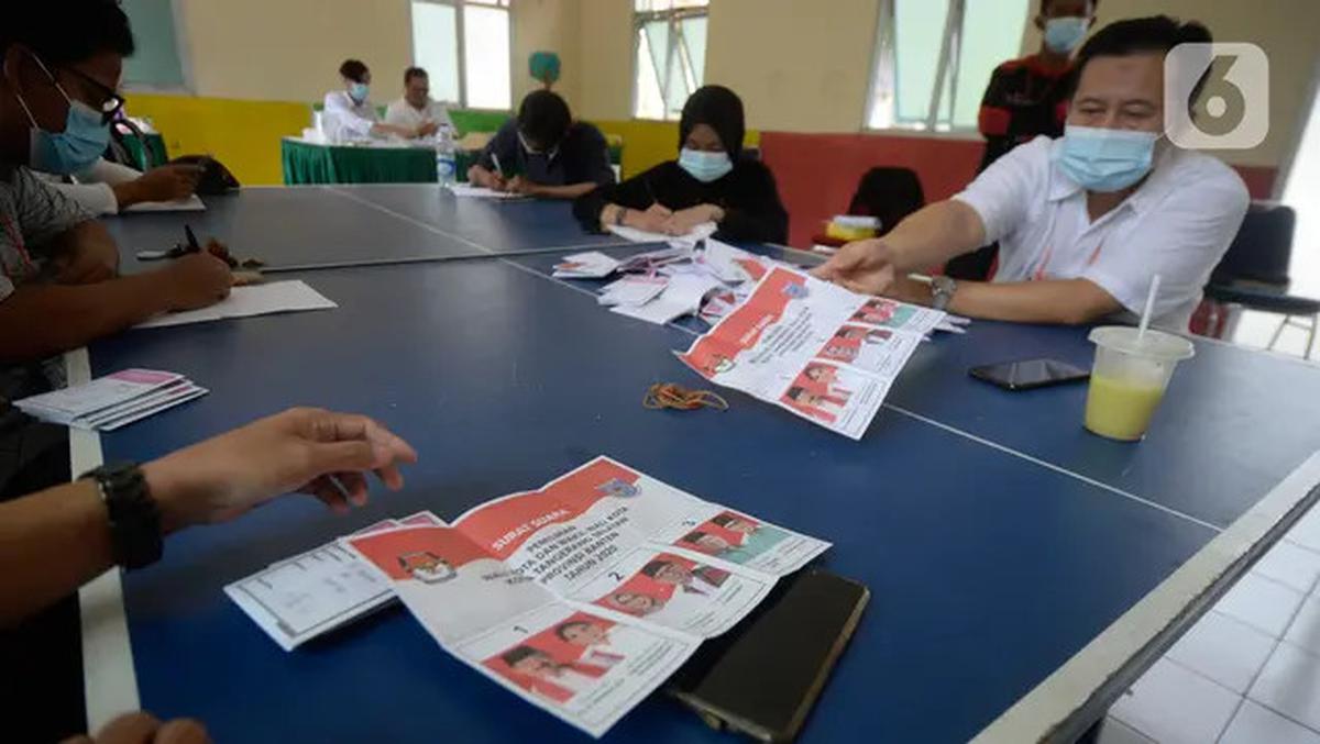 Intip, Gaji KPPS Pilkada 2024 Serta Tugas dan Wewenangnya