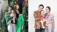 6 Potret Kenkulus Bareng Orang Tuanya, Bayi Ajaib Disebut Reinkarnasi Albert Einstein (IG/imchika)