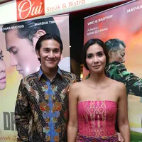 Vino G Bastian & Marsha Timothy