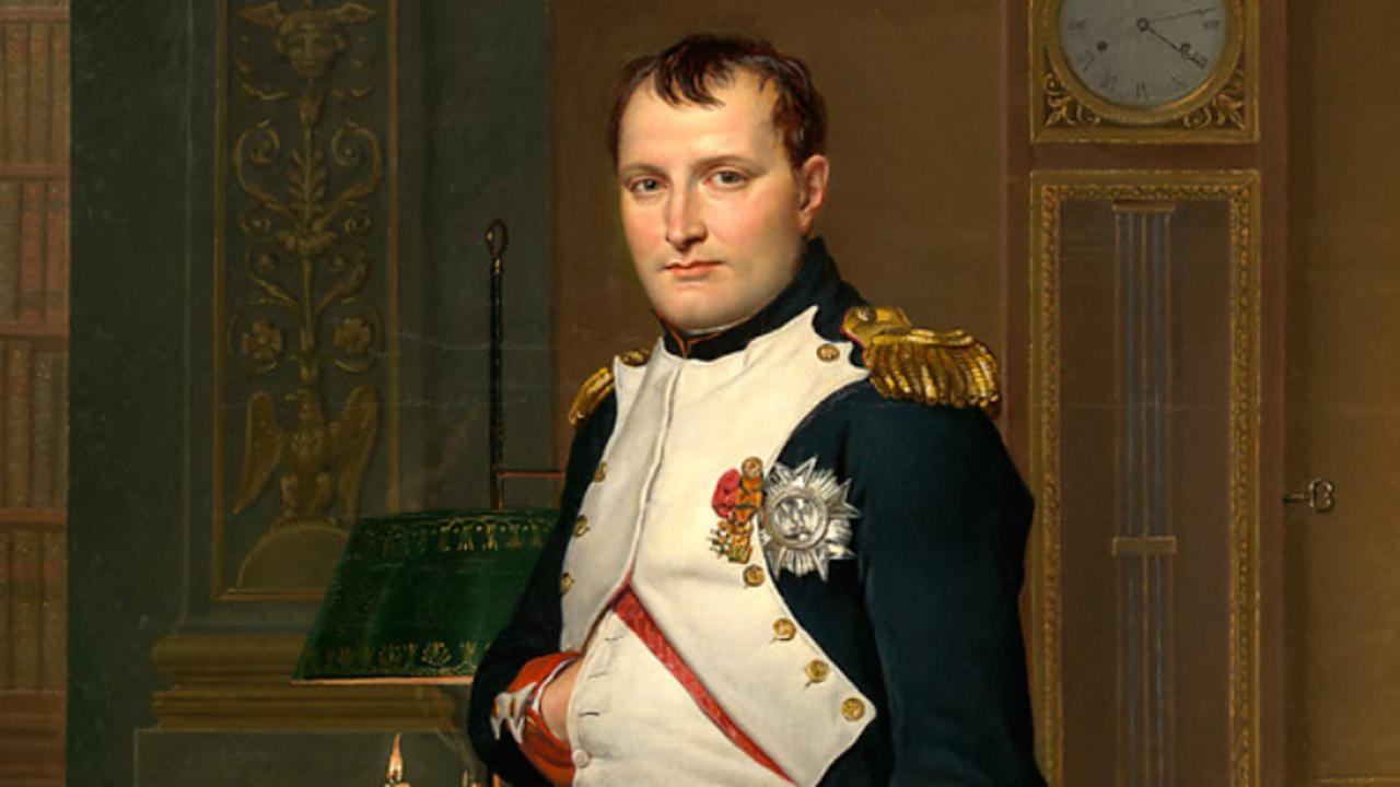 Pedang Napoleon Bonaparte - 2