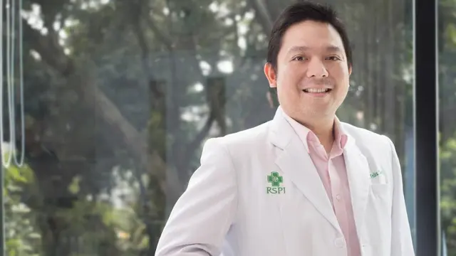 dokter umum RS Pondok Indah – Pondok Indah, Felix Samuel