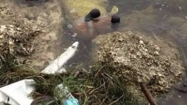 6 Editan Foto Jika Spongebob Squarepants Meninggal di Indonesia Ini Kocak