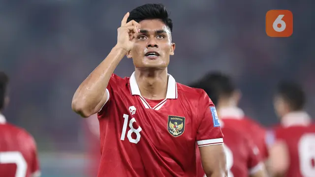 Kualifikasi Putaran Pertama Piala Dunia 2026 Zona Asia: Timnas Indonesia vs Brunei Darussalam