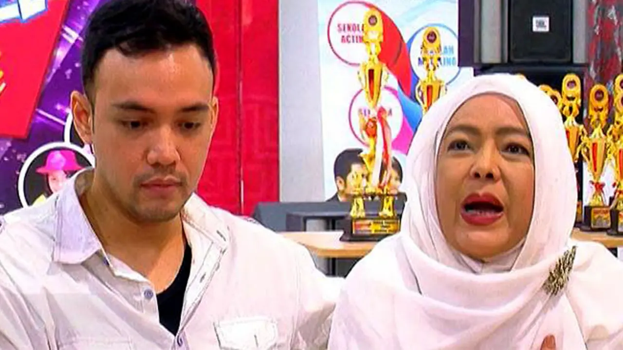 Sandy Tumiwa Ingin Puasa Penuh di Bulan Ramadan